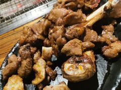 -柿子树炭烤羊腿(金台路店)