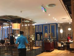大堂-新好景海鲜酒家(新塘店)
