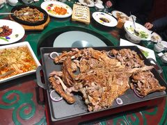 -九十九顶毡房(阜石路店)