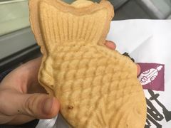 -粉粉乐鲷鱼烧(美罗城店)