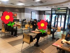 大堂-肯德基(朝阳门店)