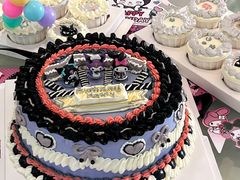 -玉见cake低糖蛋糕甜品台定制(河西店)