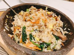 牛肉石锅拌饭-七八冷面·延边朝鲜族美食(世纪汇店)