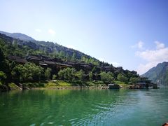 -乌江画廊(彭水苗族土家族自治县)