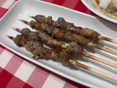 羊肉串-西贝(无锡万象城店)