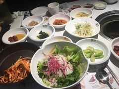 -本家韩国烤肉(青岛万象城店)