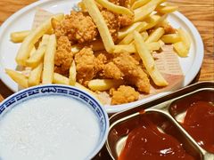 -花舍·新派粤菜·西餐·下午茶(亚运村·鸟巢店)