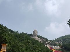 -蒙山大佛景区
