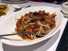 干炒牛河-Yan Ting 宴庭中餐厅(上海静安瑞吉酒店)