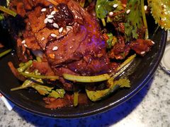 老卤牛肉-蛙来哒(正荣财富店)
