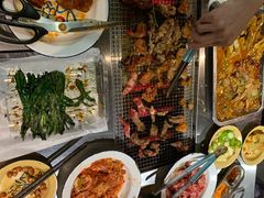 -马路牙子地桌烤肉(工体店)