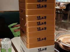 -温禾牛·和牛寿喜烧自助火锅(恒基名人店)