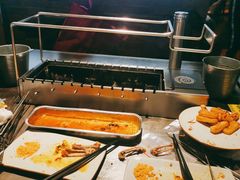 -很久以前羊肉串(簋街店)