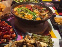 -吧嘚嘴炭烧鸽串吧(北海街店)