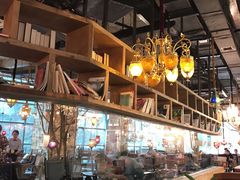 -漫咖啡 (CCPAPK创意港店)