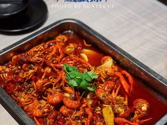麻辣小龙虾-李叔叔虾蟹大排档(青羊店)