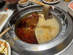 -蜀留香火锅·始于1999·原四川老火锅(白堤路店)