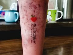 -潮汕良心果汁(金新北路店)
