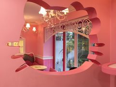 -Hello Kitty Cafe(弘大店)
