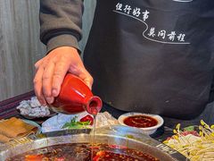 -青山青豆花·笑禅豆腐鱼(黄泥塝店)