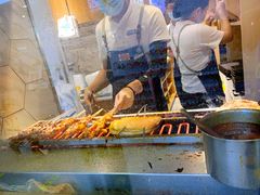 -西部马华清真兰州牛肉面·烧烤夜市(三里河店)