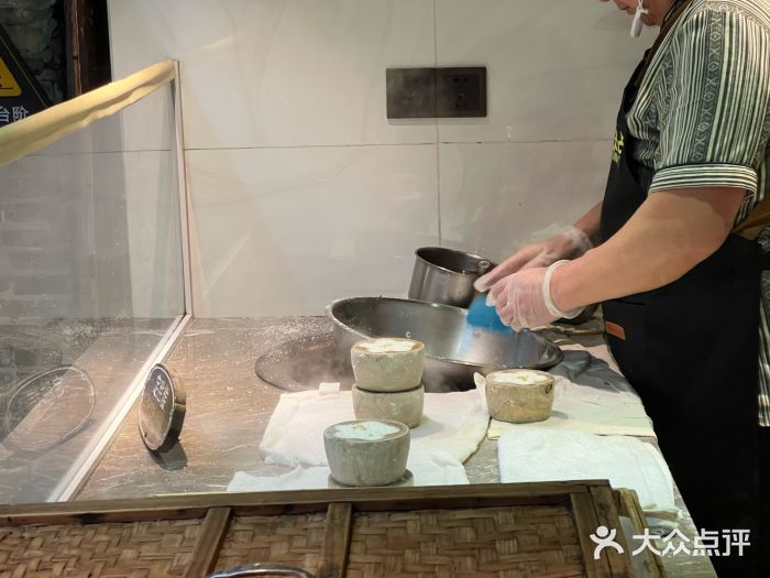 锦记糕点铺图片