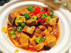 -金枝玉叶上海人家食府(三里河店)