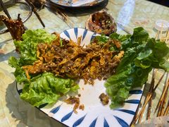 -新疆阿卜杜拉烧烤餐厅(四方坪店)