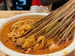 -嘉州叶婆婆钵钵鸡(建设路店)