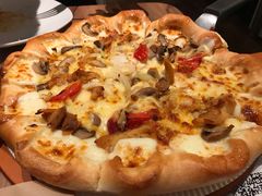 普装芝心新奥尔良-必胜客(远大路店)