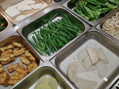-非烤勿扰自助烤肉海鲜火锅(凤岗沃尔玛店)