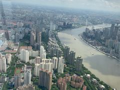 -上海环球金融中心云端足球盛典