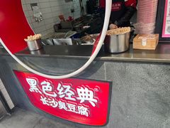 -黑色经典臭豆腐·湖南特产(坡子街特产局店)