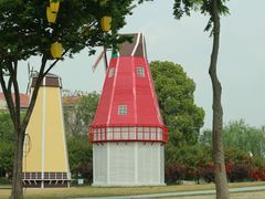 -歌斐颂巧克力小镇