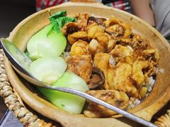 -熠盛粤味·顺德桑拿鸡(永康路店)