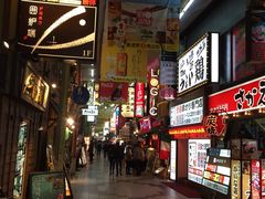 -一兰拉面(梅田阪急东通店)