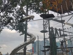 -北外滩滨江绿地