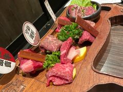 -赤坂亭·M9和牛烧肉(南京江南虹悦城店)