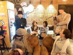 -谜·沉浸侦探剧本杀推理馆(静安店)