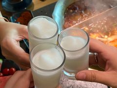 酸奶冰沙-湊湊火锅·茶憩(东城万达店)