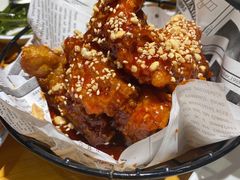 -唯成•韩国炭火烤肉 유성고기