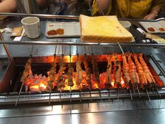 -白玉·朝鲜族烤串(深圳Kkone店)