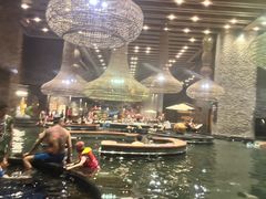 -清河半岛温泉度假酒店