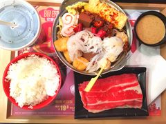 川味麻辣牛肉锅-吉野家(服装城店)