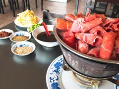 -朝鲜饭店(房山店)