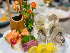 -铭门盛宴·艺术海鲜姿造(福田黑金店)
