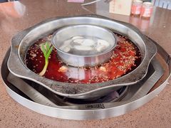 -巴倒烫陆派火锅山庄(南山总店)