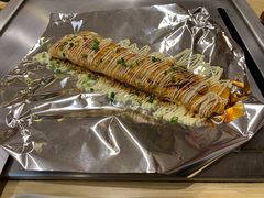 猪肉鸡蛋烧卷-日葵 大阪烧ひまり(仙霞路店)