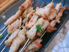 -云晓光头烧烤吧(德平路店)