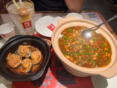 -恭喜上堓砂锅焗·海鲜大排档(闵行龙湖店)